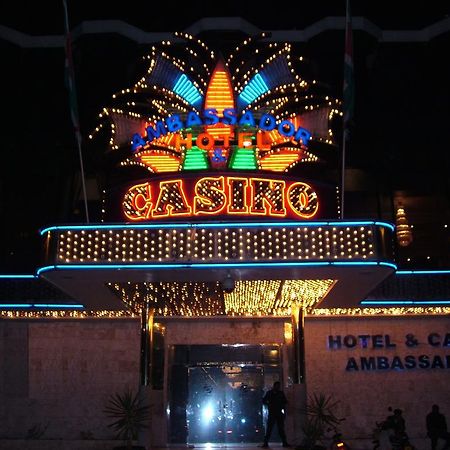 Ambassador Hotel & Casino Paramaribo Luaran gambar