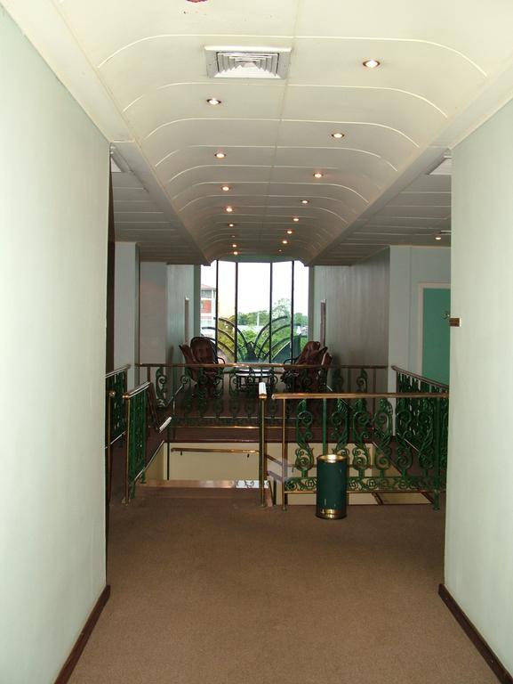 Ambassador Hotel & Casino Paramaribo Luaran gambar
