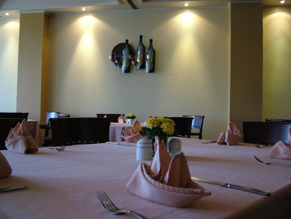 Ambassador Hotel & Casino Paramaribo Luaran gambar