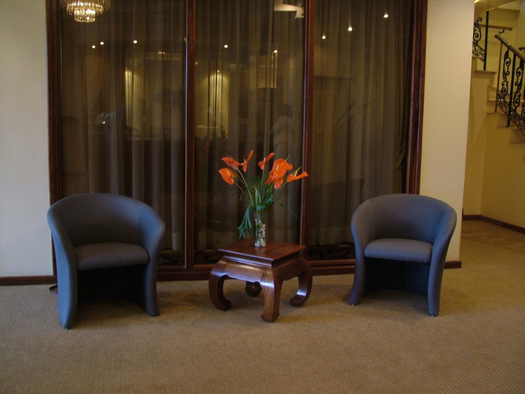 Ambassador Hotel & Casino Paramaribo Luaran gambar