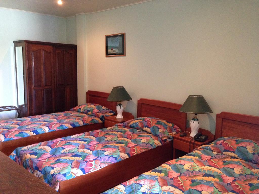 Ambassador Hotel & Casino Paramaribo Bilik gambar